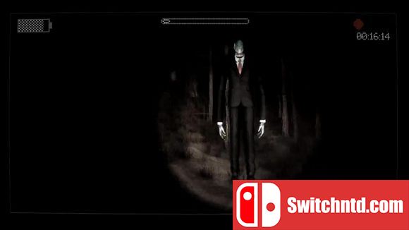 瘦长鬼影：降临 Slender The Arriva