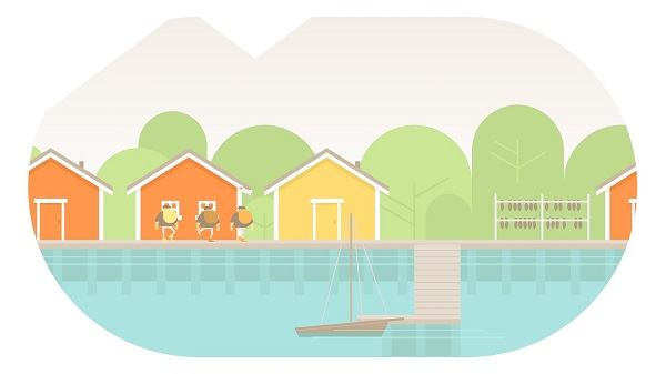 壮汉海上漂流记 Burly Men at Sea