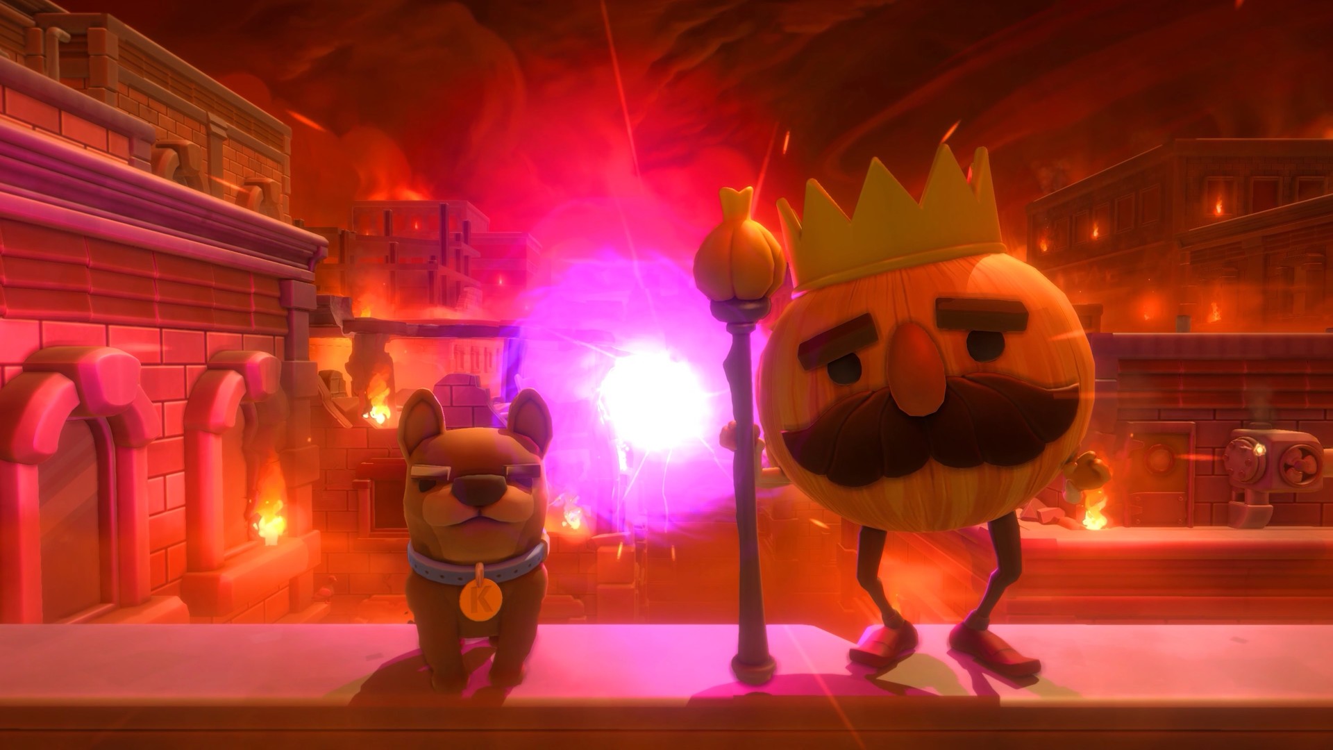 胡闹厨房：全都好吃 Overcooked! All You Can Eat