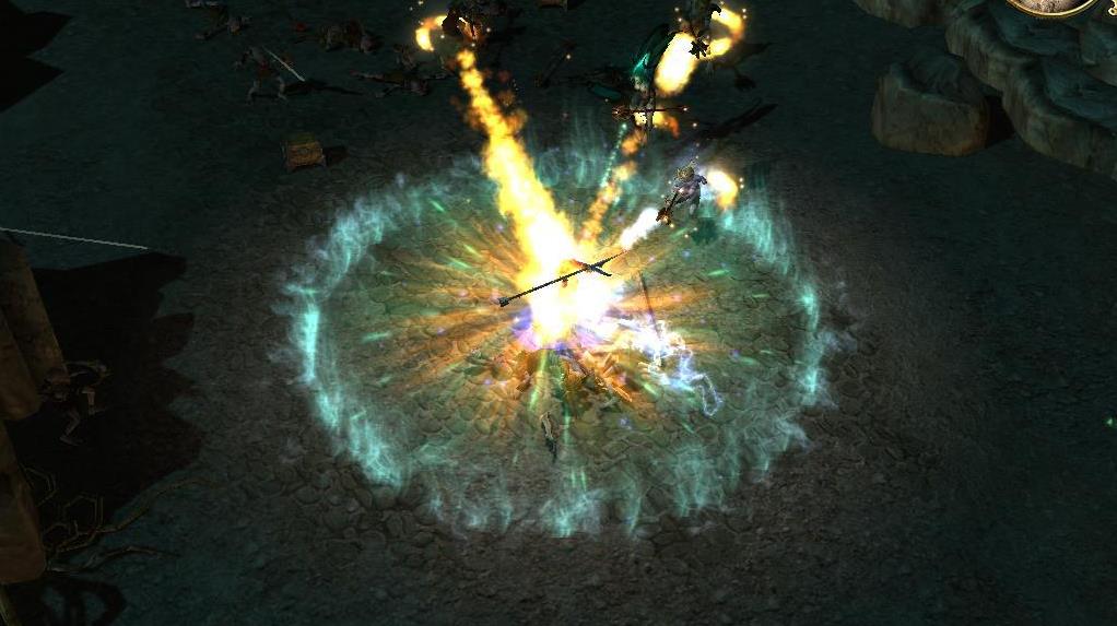 泰坦之旅 Titan Quest