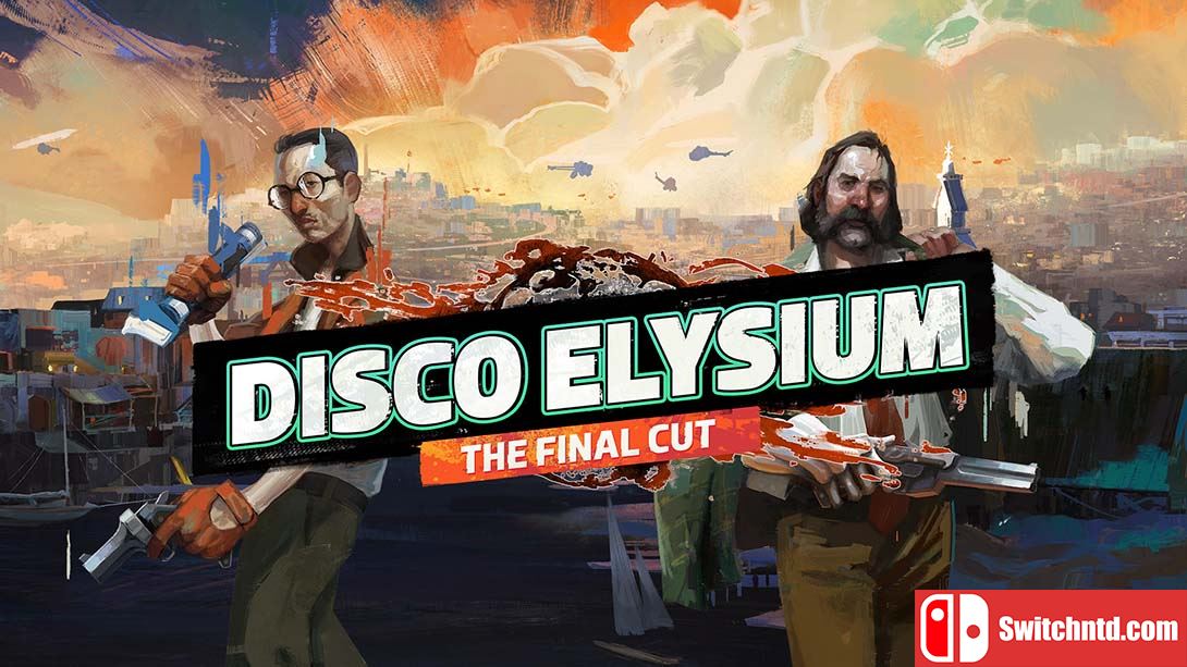 《极乐迪斯科 Disco Elysium》v1.0.7 金手指