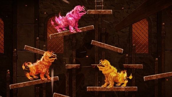 经典回归：魔界村 Ghosts ‘n Goblins Resurrection