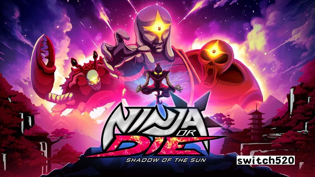 【美版】忍或死 太阳之影 .Ninja or Die Shadow of the Sun 中文