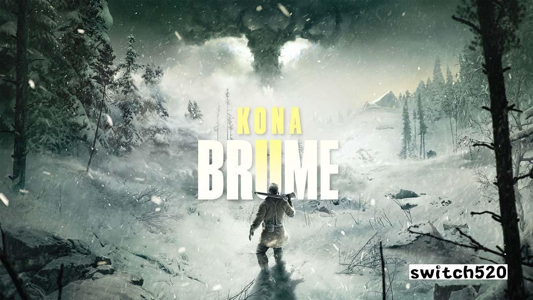 【美版】科纳风暴2 薄雾 .Kona II Brume 中文