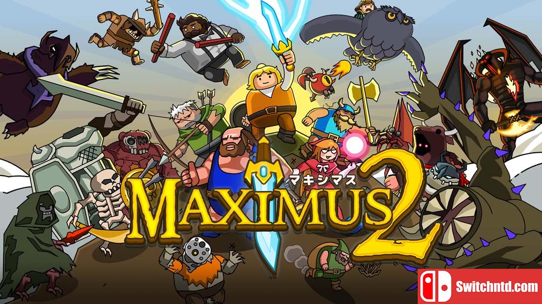 《街头角斗士2 .Maximus2》4.1 金手指