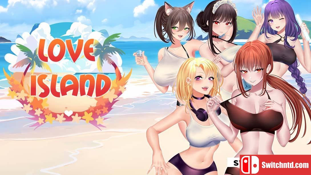 【美版】Love Island 英语