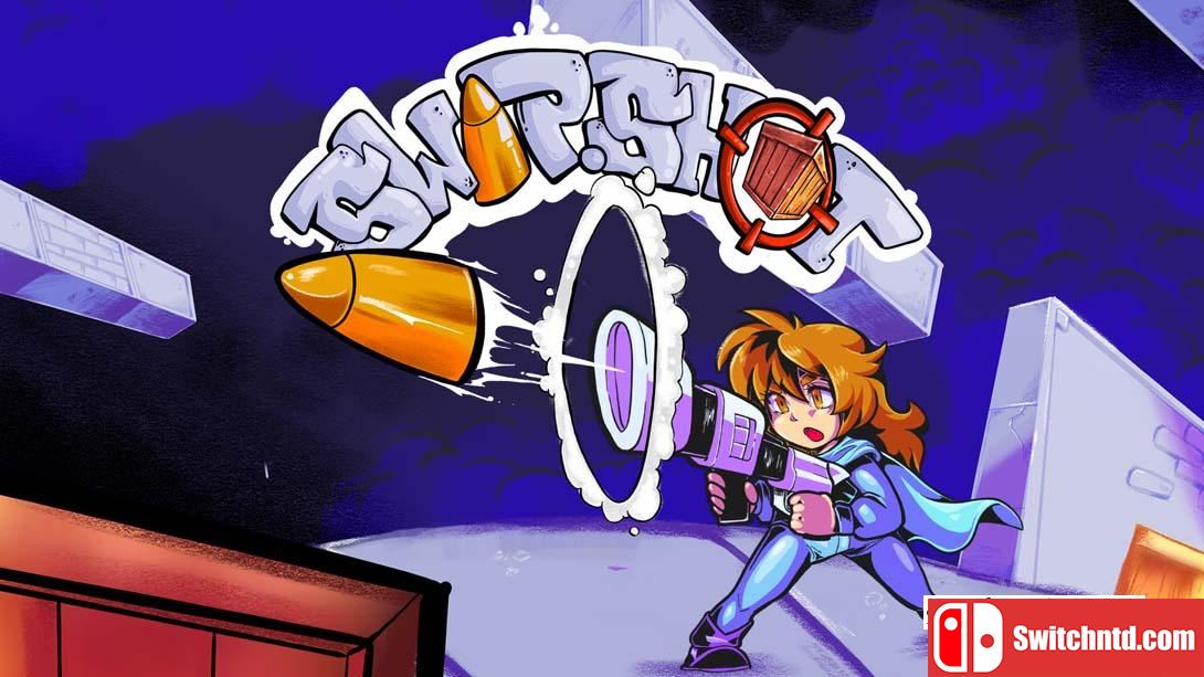 【美版】传送枪 .Swapshot 中文