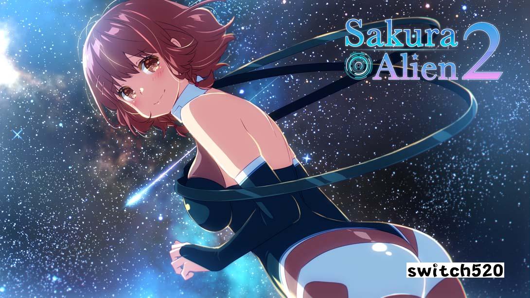 【美版】樱花外星人2 .Sakura Alien 2 中文