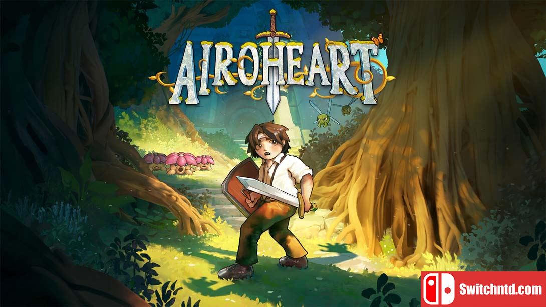 《艾罗哈特 Airoheart》1.0.4 金手指