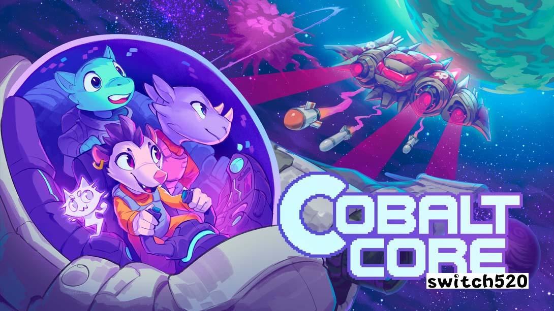 【美版】钴素核心 .Cobalt Core 中文