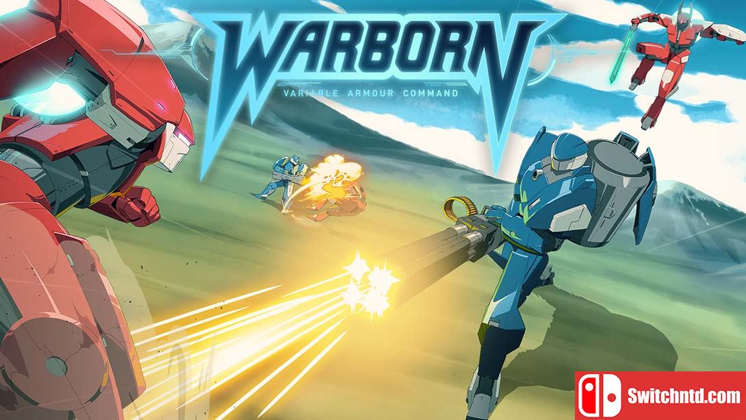 《WARBORN》1.1.0 金手指