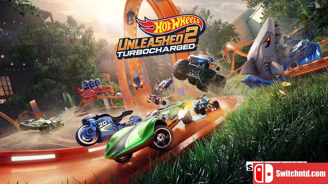 【美版】风火轮释放2 涡轮增压 .HOT WHEELS UNLEASHED 2 – Turbocharged 中文
