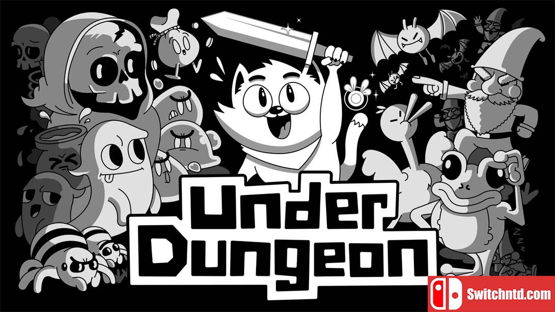 《地牢之下 UnderDungeon》1.0.0 金手指
