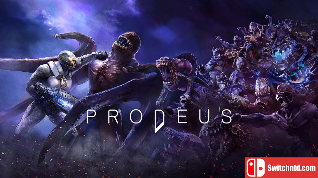 《Prodeus》1.0.0 金手指