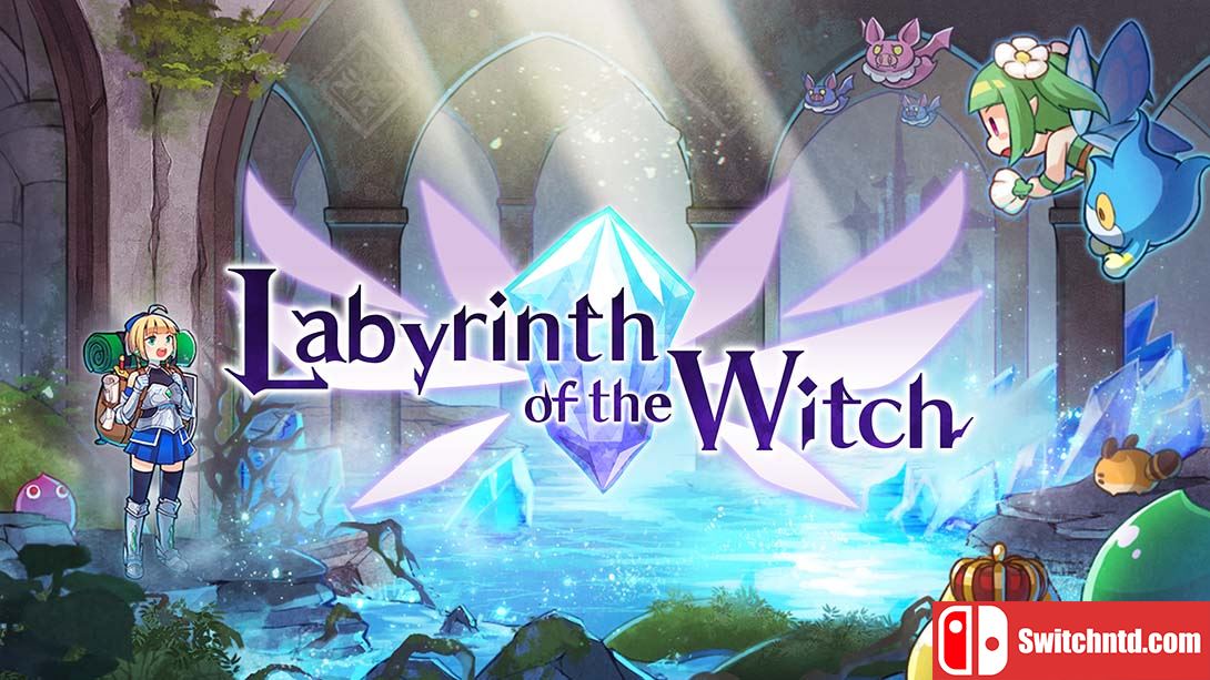 《魔女的迷宫 Labyrinth of the Witch》 金手指