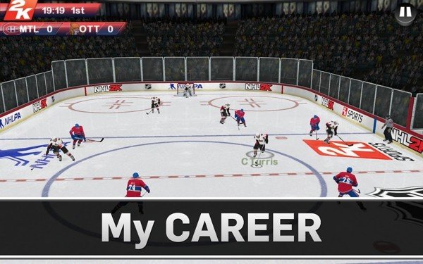 北美职业冰球联赛22 NHL 22
