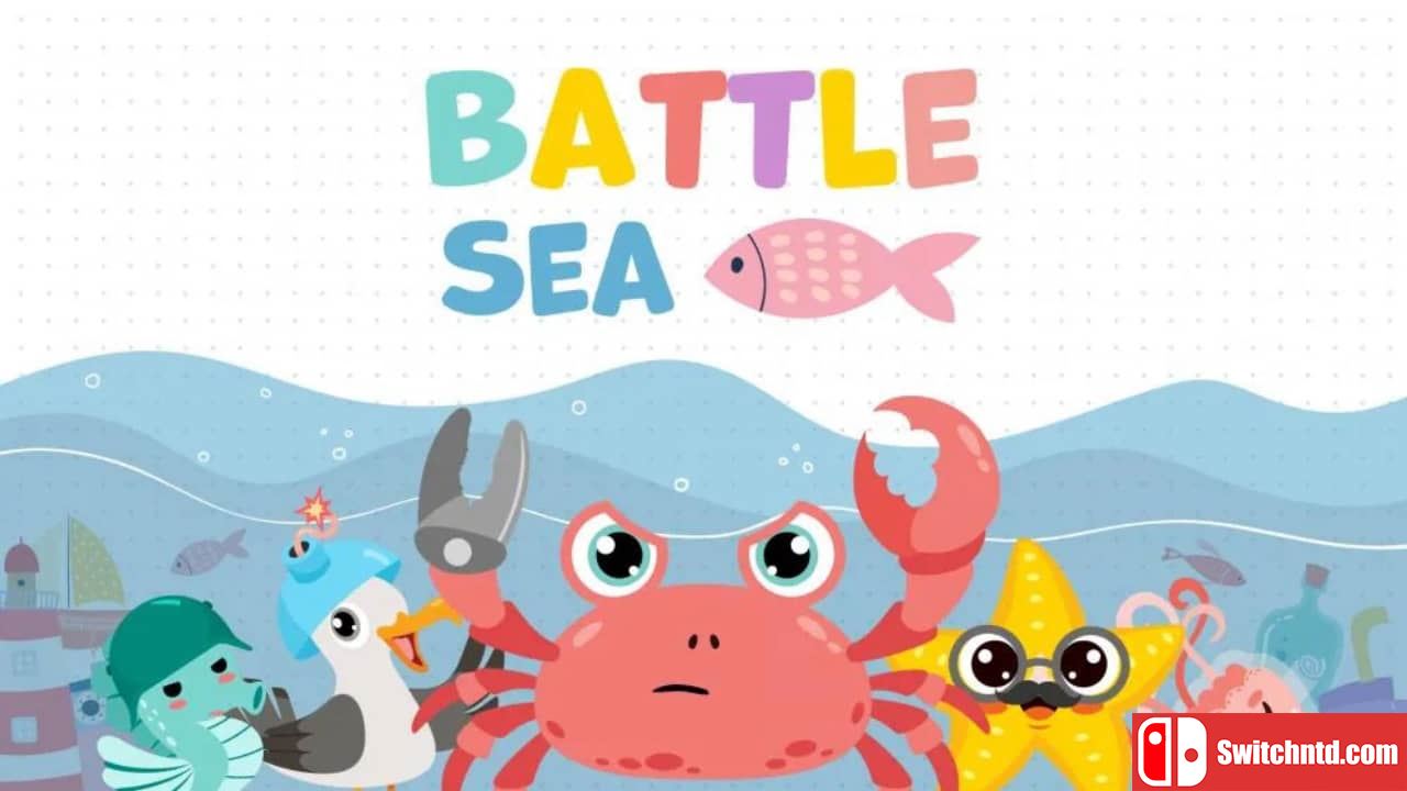 战海丨Battle Sea