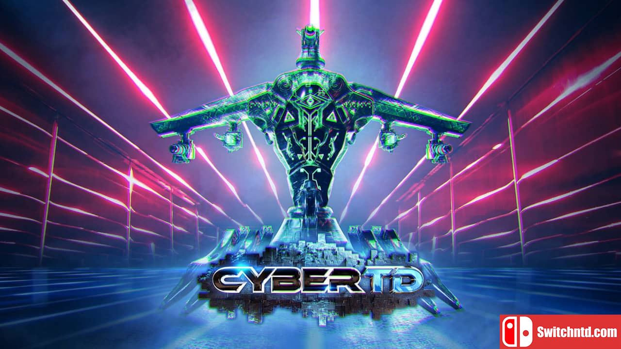 赛博塔防丨CyberTD