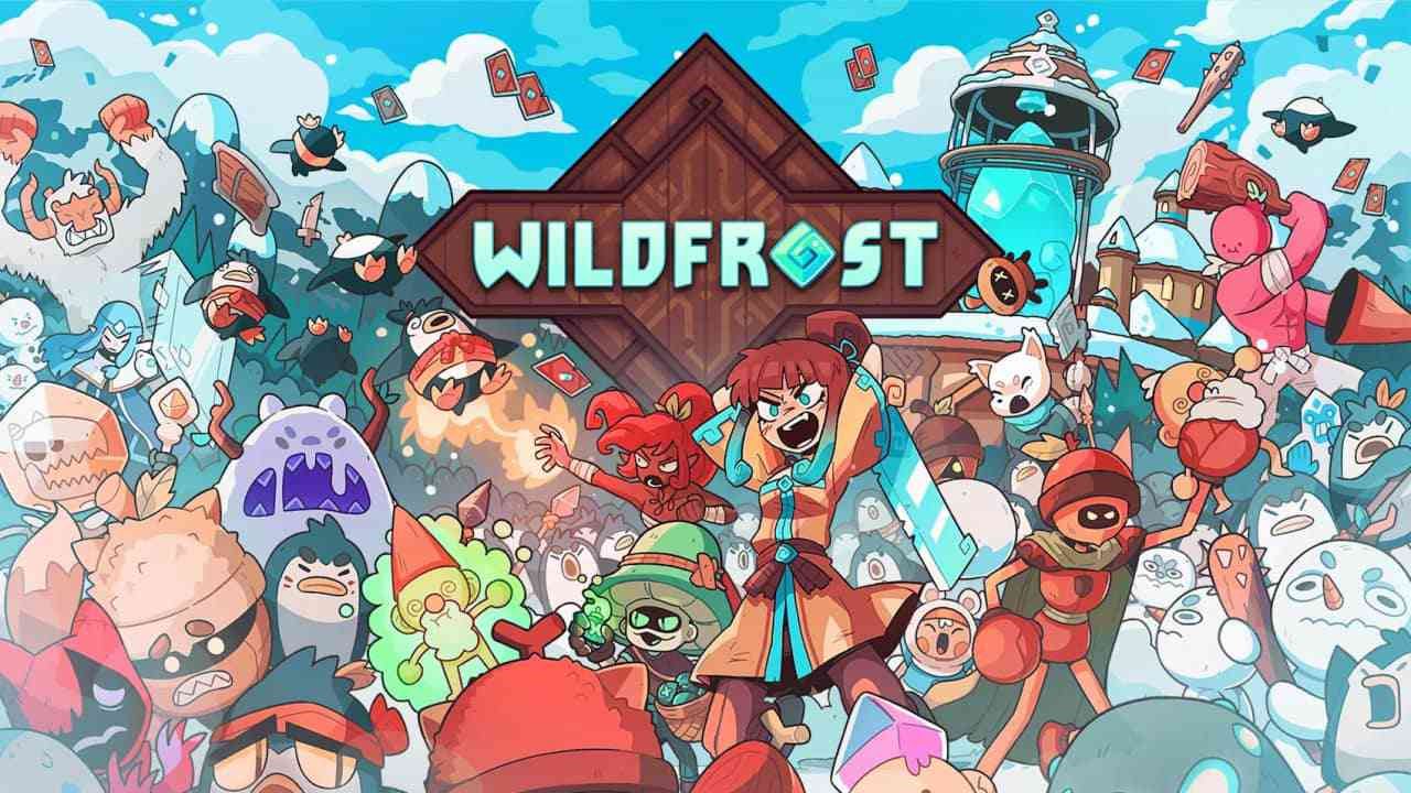 雪居之地丨Wildfrost