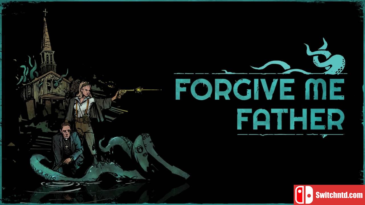 原谅我，神父丨Forgive Me Father