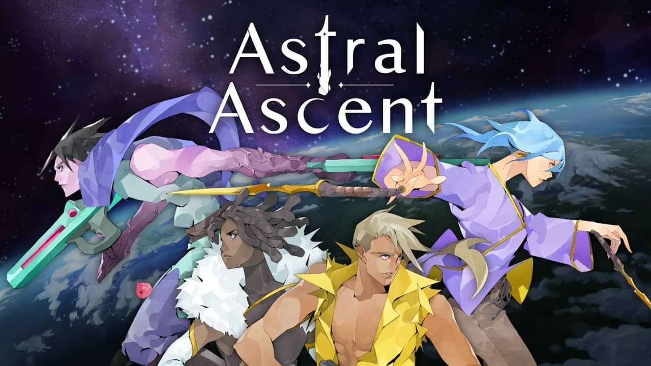 星座上升丨Astral Ascent