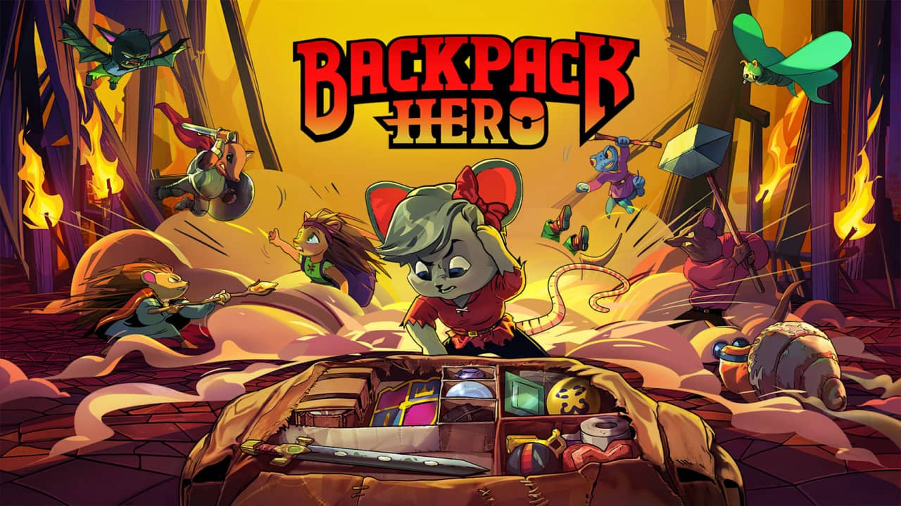 背包英雄丨Backpack Hero