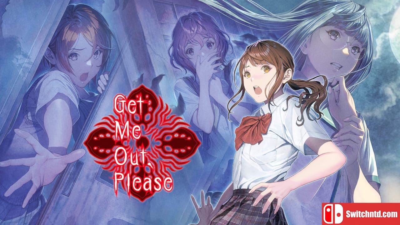 灵忆校祭丨Get Me Out, Please
