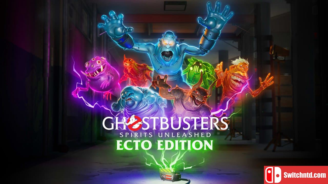 捉鬼敢死队：灵魂释放丨Ghostbusters: Spirits Unleashed Ecto Edition