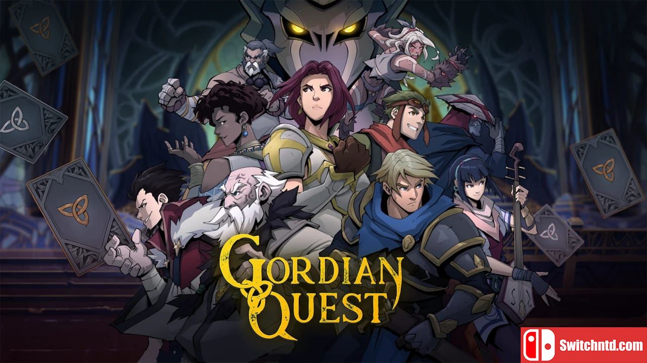 高殿战记丨Gordian Quest