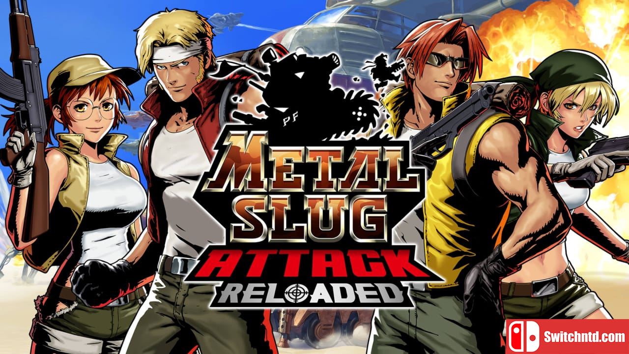 合金弹头：进攻 重载丨METAL SLUG ATTACK RELOADED