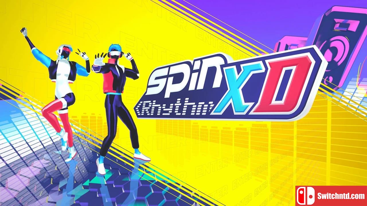 旋转节奏XD丨Spin Rhythm XD