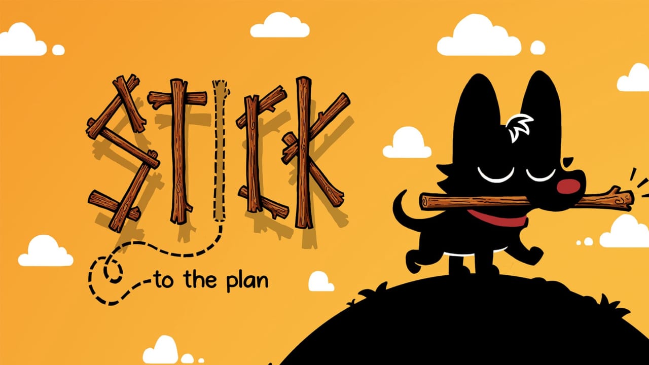 过木不汪丨Stick to the Plan