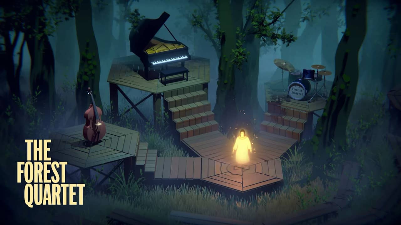 森林四重奏丨The Forest Quartet