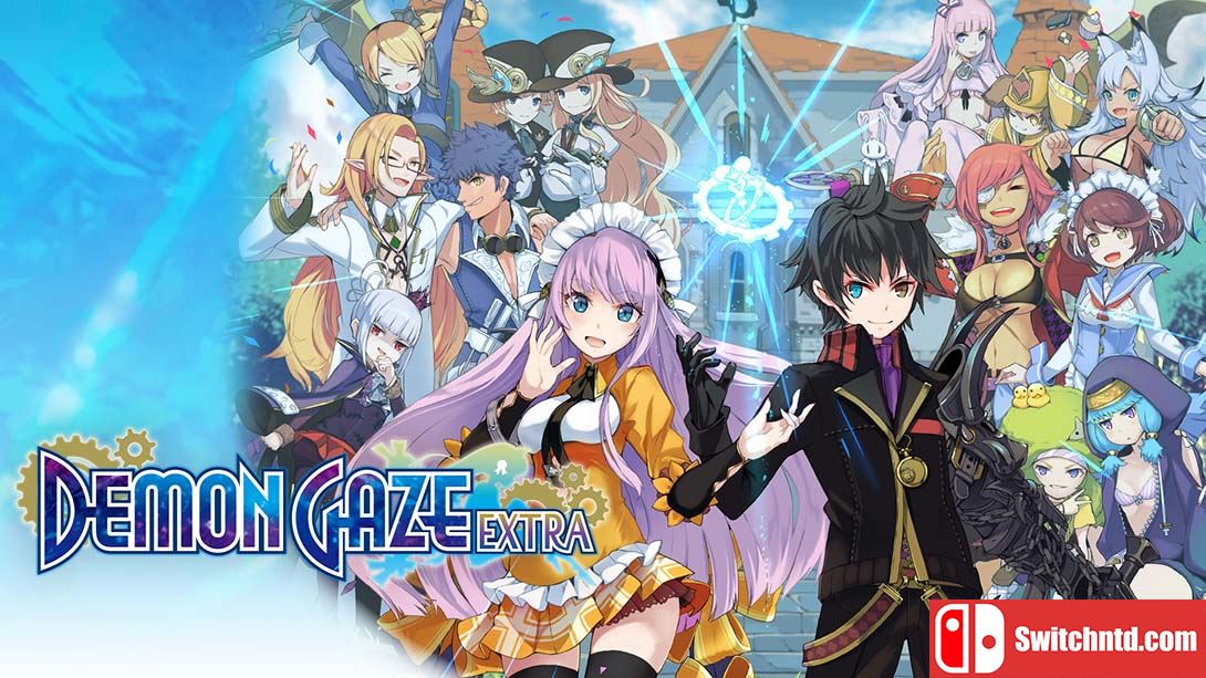 《魔眼凝望EXTRA》1.0.3 金手指