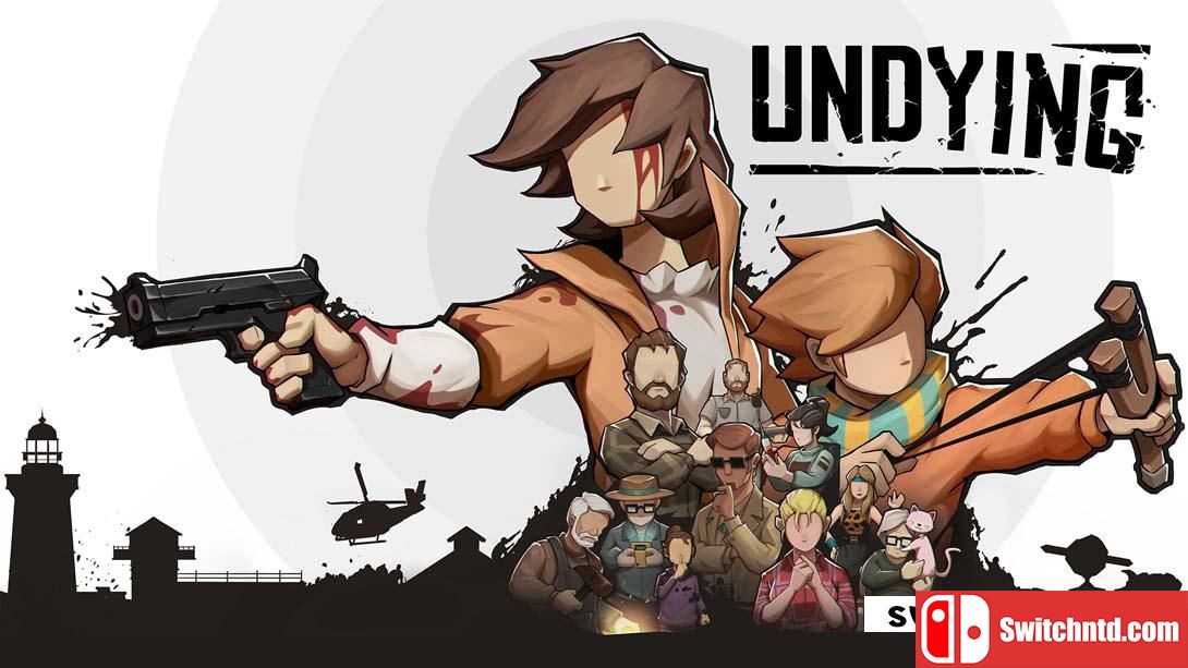 【日版】苏醒之路 .Undying 中文
