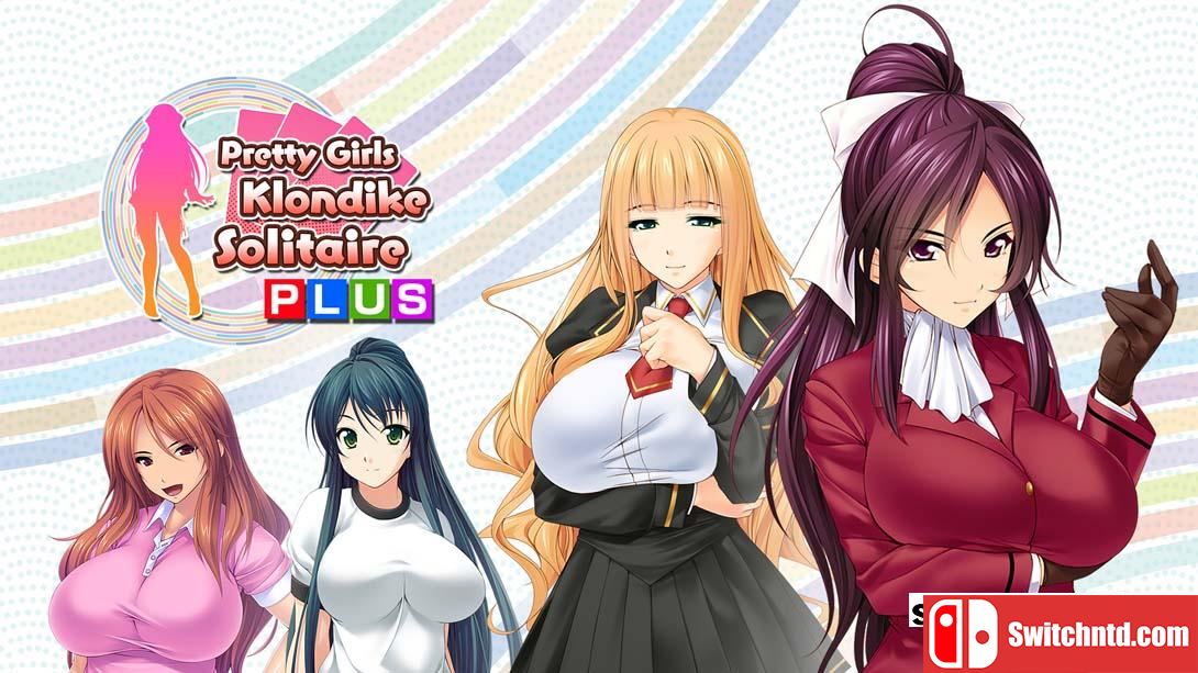 【美版】美少女接龙扑克PLUS .Pretty Girls Klondike Solitaire PLUS 中文