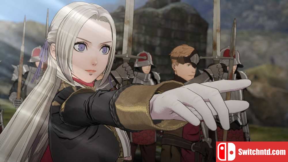 switch金手指——《火焰纹章：风花雪月》v1.2金手指（全语言）分享