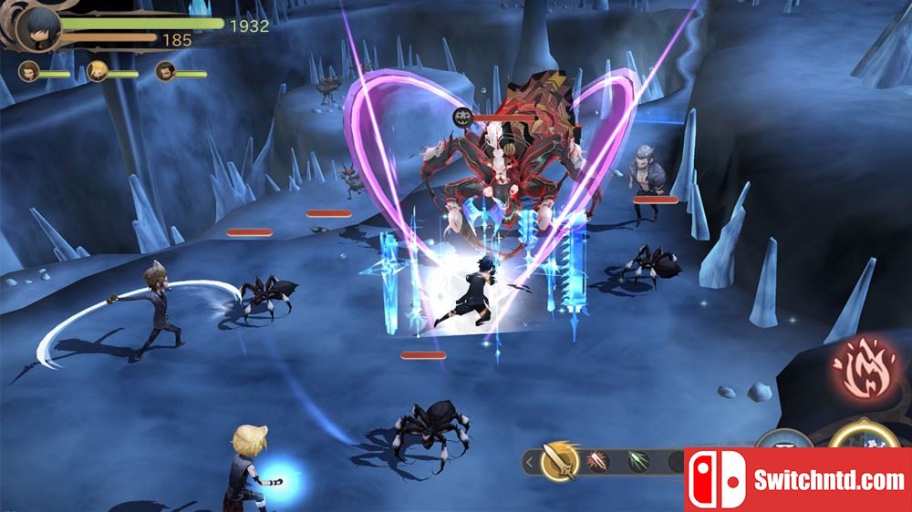 switch金手指——《最终幻想15口袋版》v1.1.0
