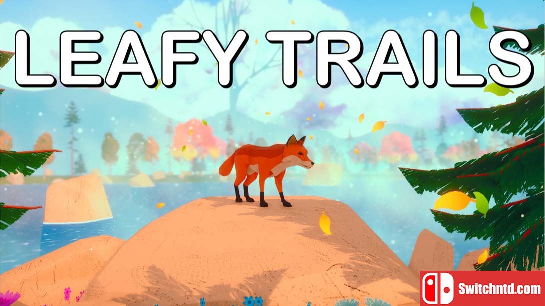 【美版】Leafy Trails 英语