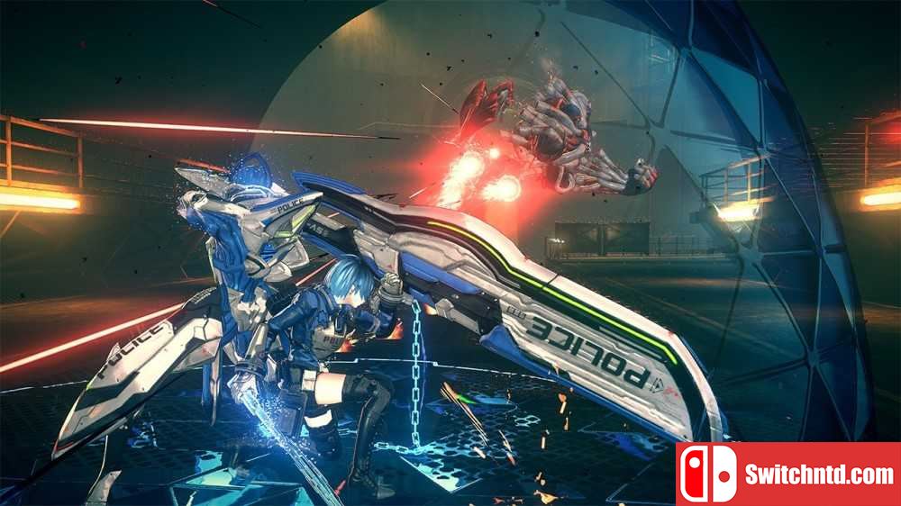 switch金手指——《异界锁链 ASTRAL CHAIN》v1.0.1金手指（欧版）分享