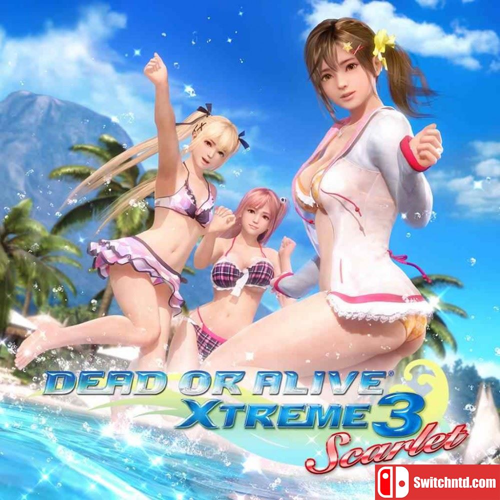 switch《死或生 沙滩排球3 绯红》v1.0.2金手指