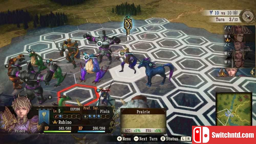 switch金手指——《幻想大陆战记：卢纳基亚传说》v1.1.5