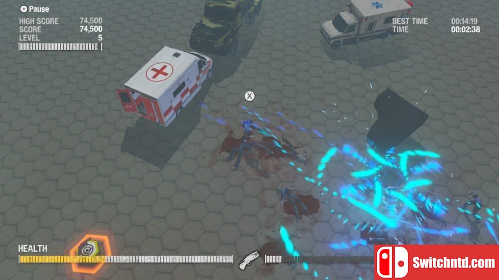 switch金手指——《#杀光僵尸 #KILLALLZOMBIES》金手指（美版）分享