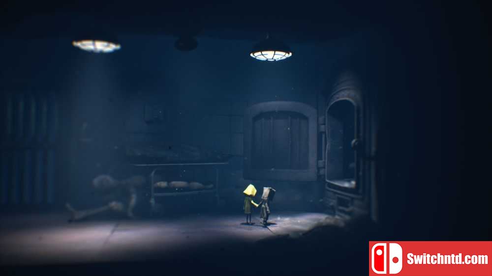 switch金手指——《小小梦魇2 Little Nightmares II》v1.4