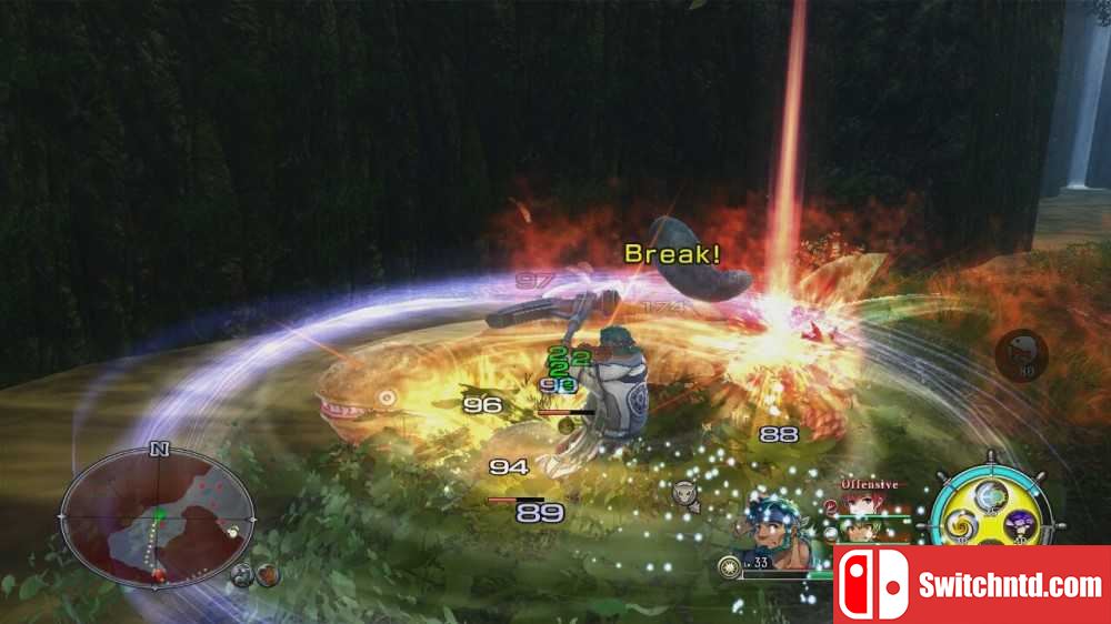 switch金手指——《伊苏8》v1.0.4金手指（繁体中文汉化版）分享