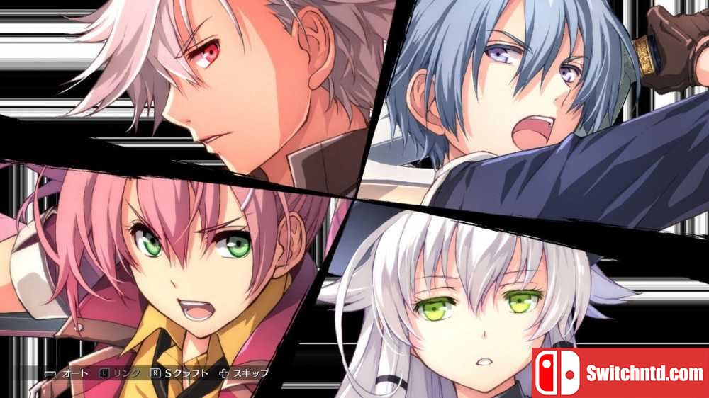switch金手指——《英雄传说：闪之轨迹4》v1.0.1