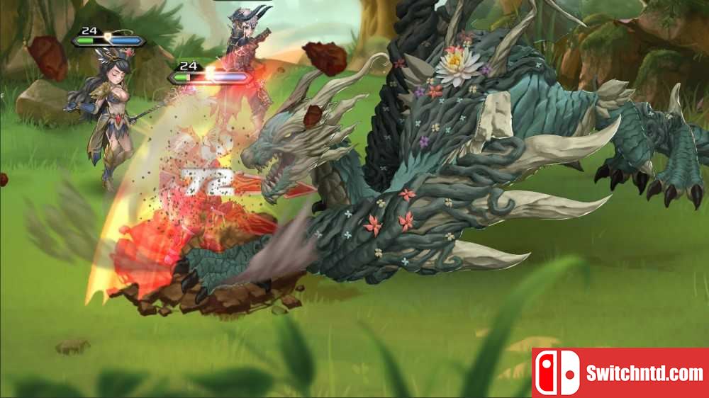 switch金手指——《蔚蓝传奇：探路者》v1.0金手指（美版）分享