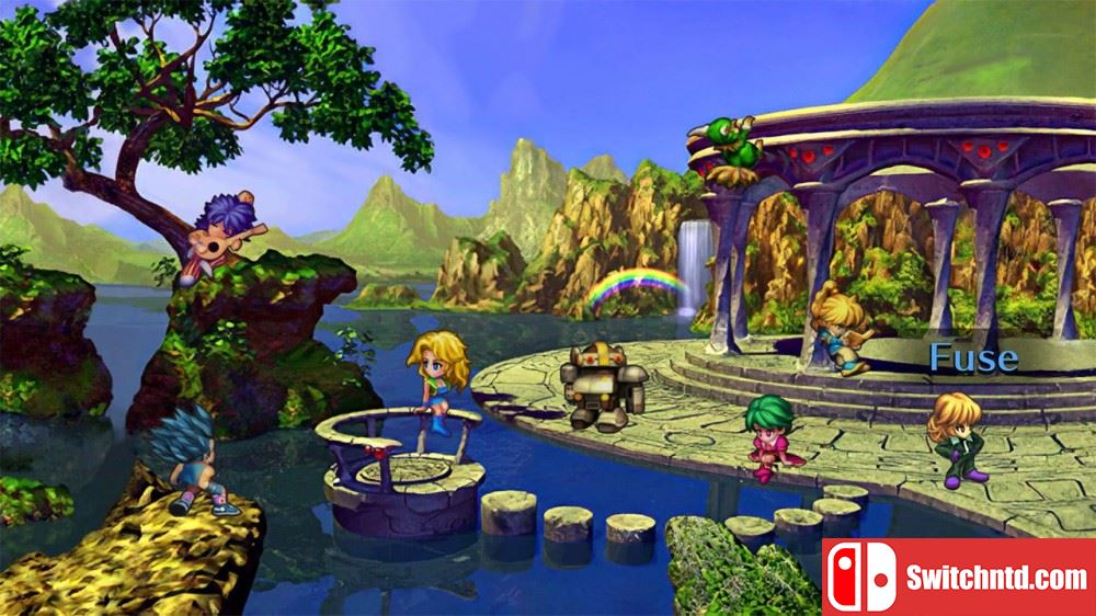 switch金手指——《英雄传说：闪之轨迹4》v1.0.1
