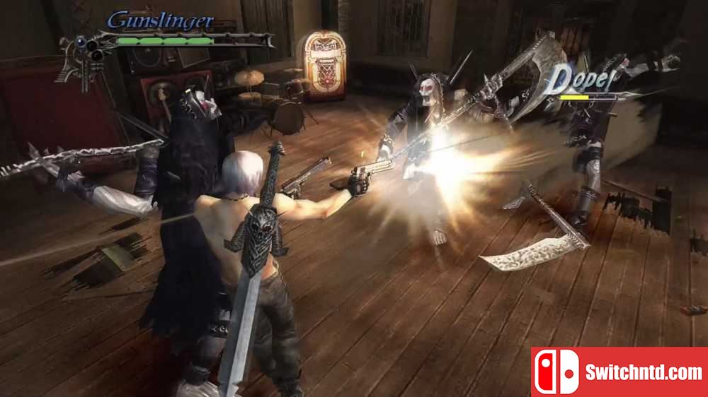 switch金手指——《鬼泣3 Devil May Cry 3》v1.0