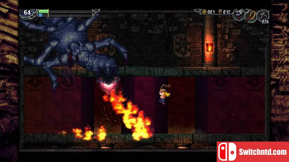 switch金手指——《穆拉纳秘宝2 LA-MULANA 2》v1.0.1金手指（日版）分享